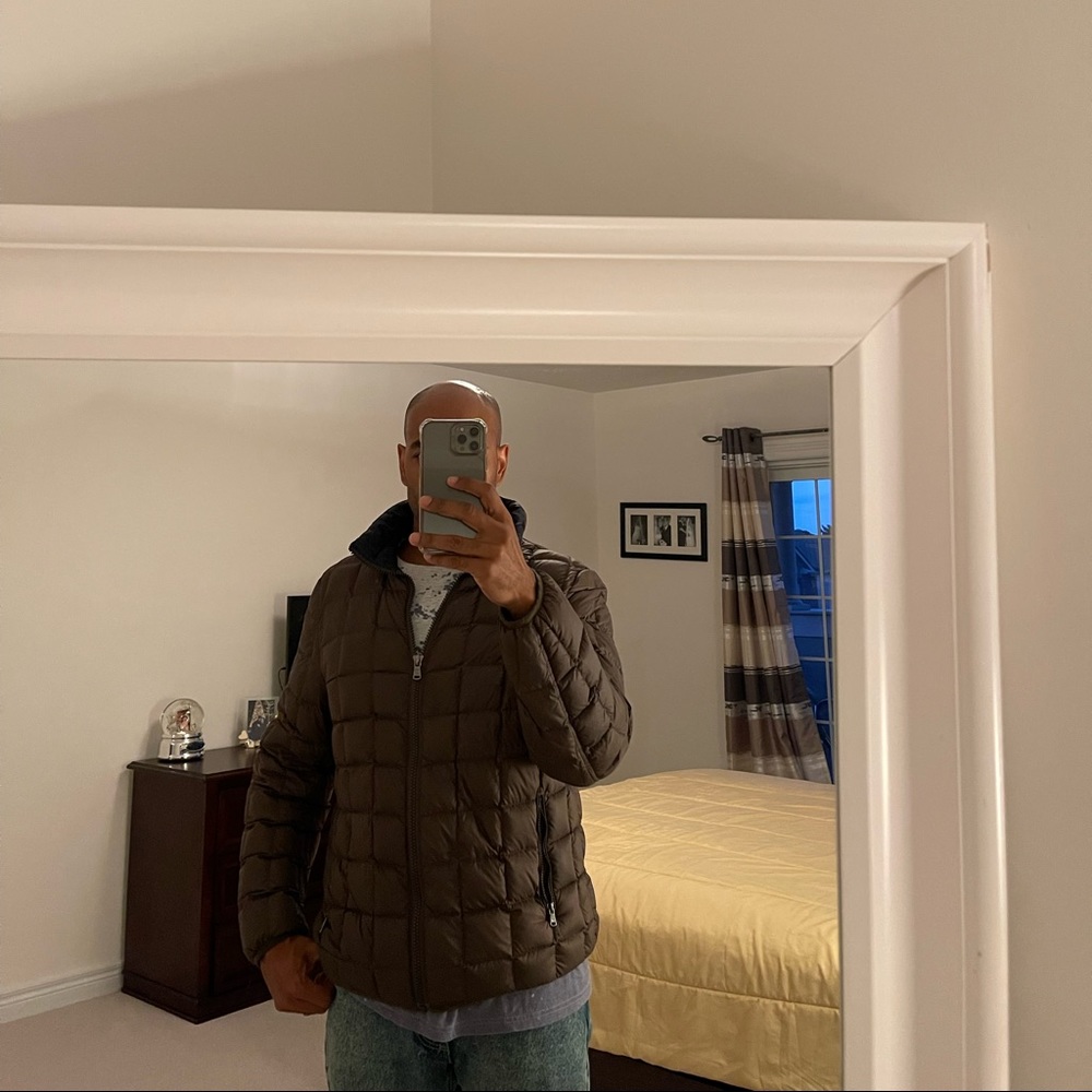 Michael Kors Puffer Down Jacket